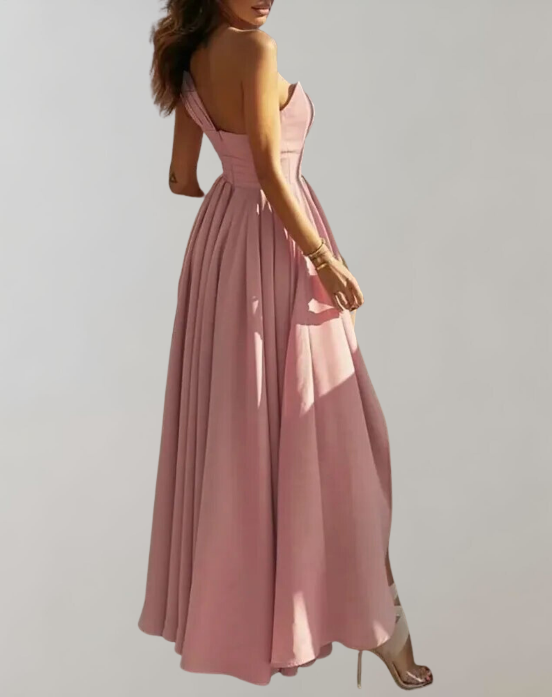 StarlightSilhouette Gala-Look
