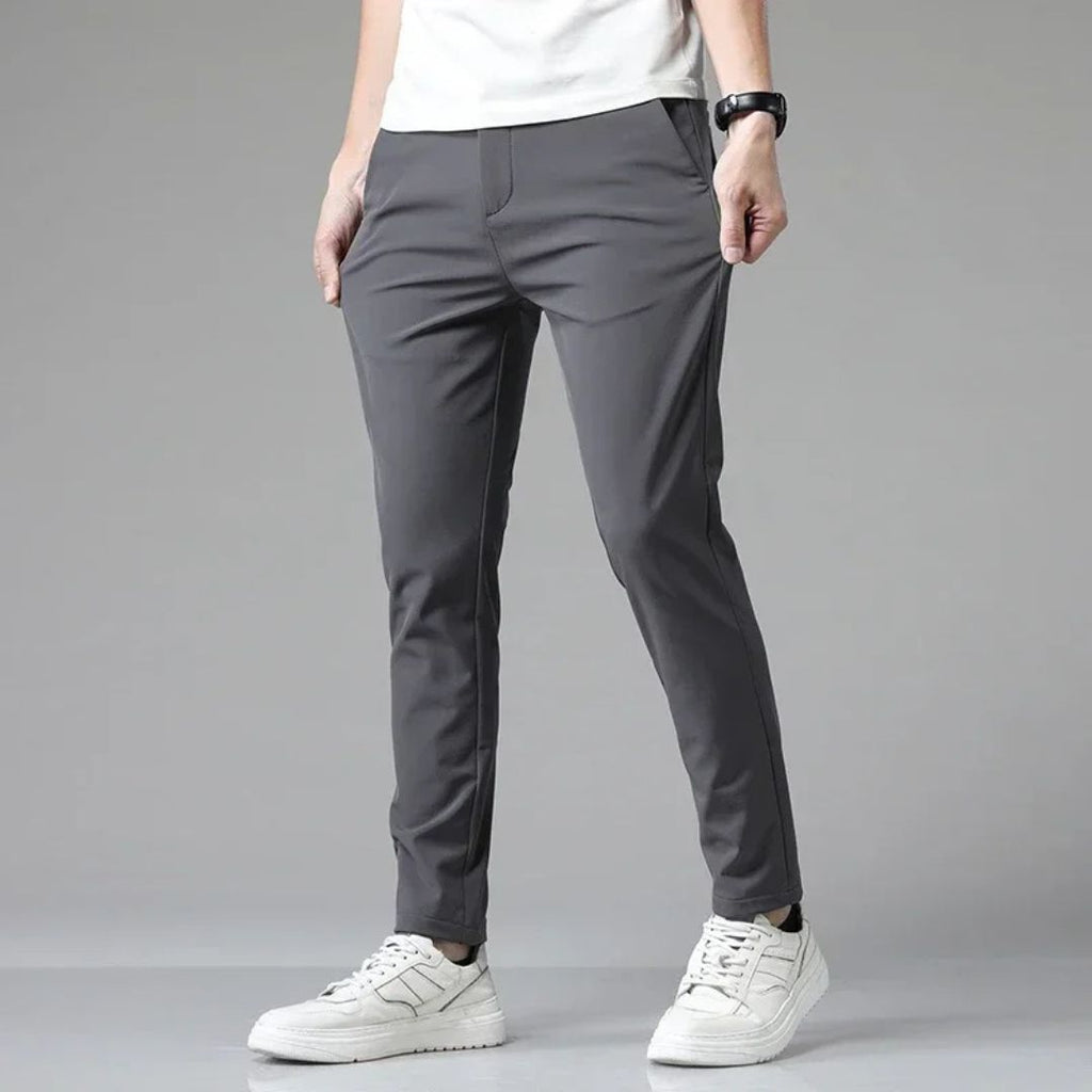 Valenzora | Premium Stretch Trousers
