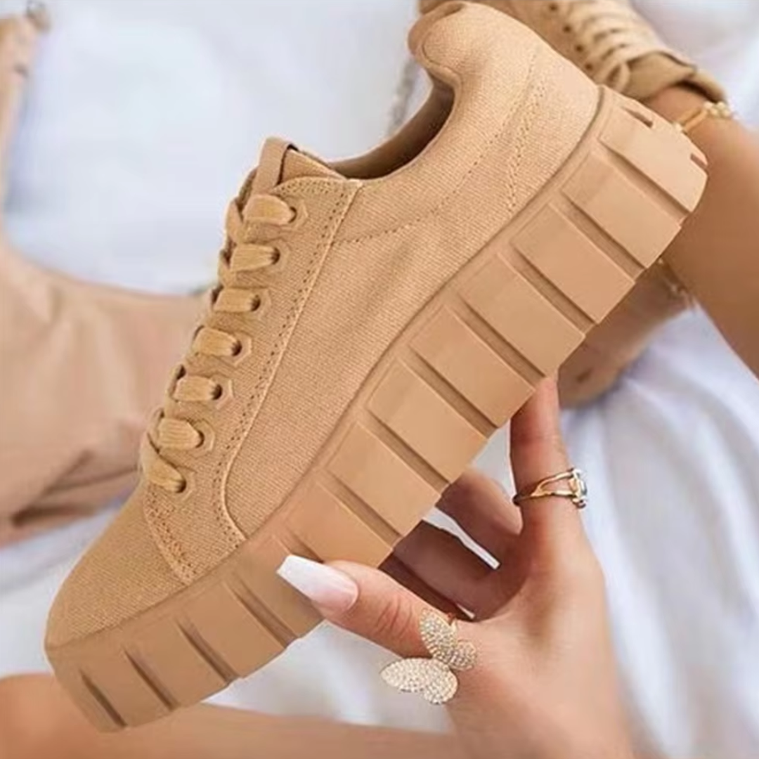 Valenzora | Women's Platform Sneakers