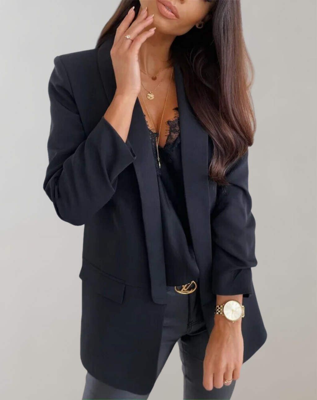 Valenzora - Women's Blazer Spring
