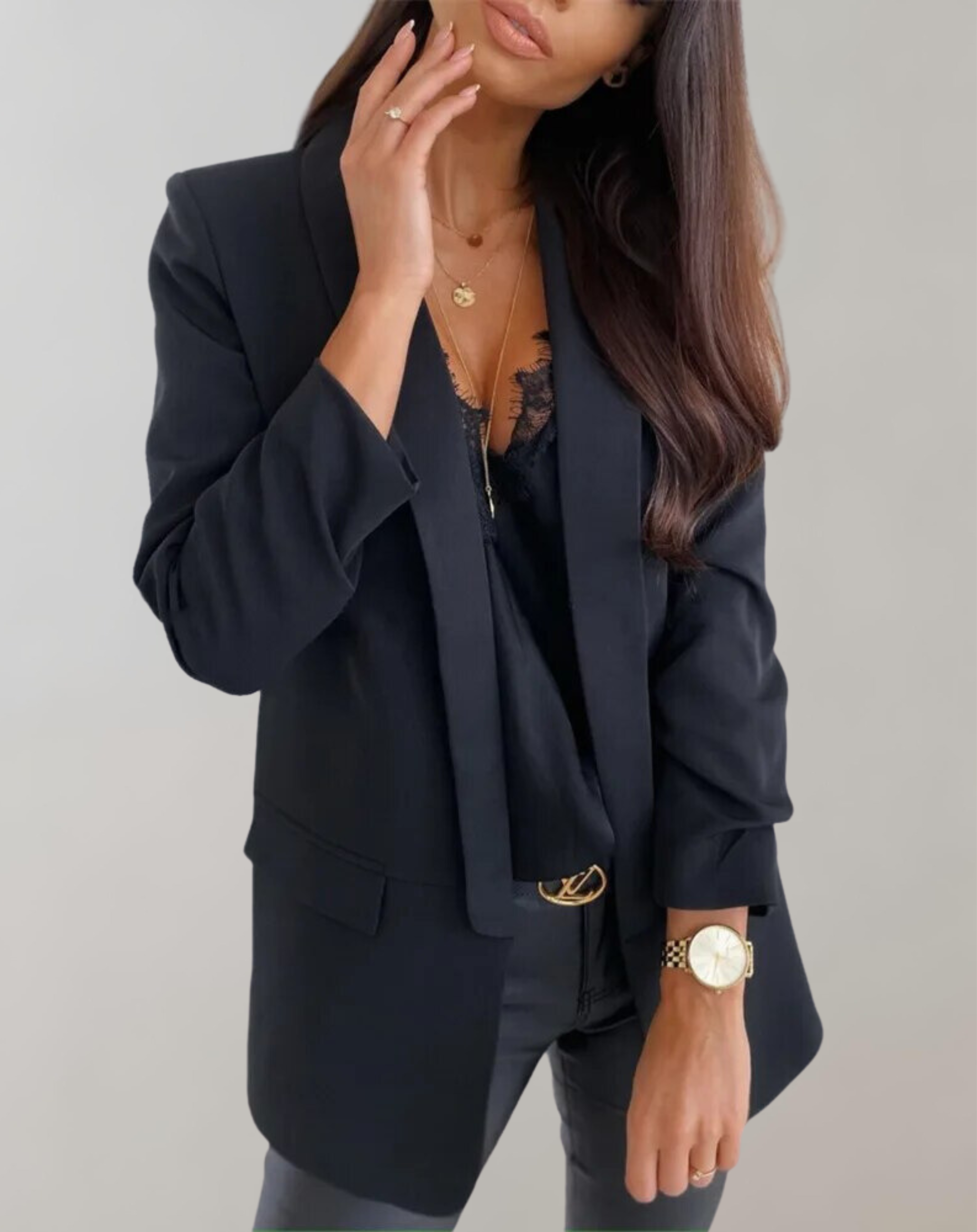 Valenzora - Women's Blazer Spring