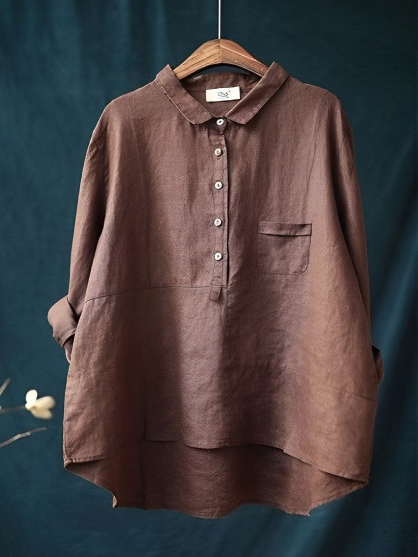 Valenzora | Stylisches Langarmshirt für Damen