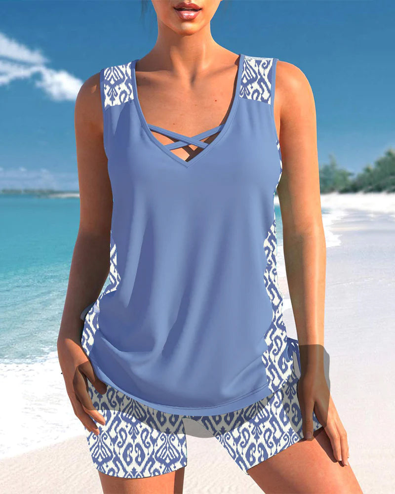 Valenzora | Trendiger Tankini