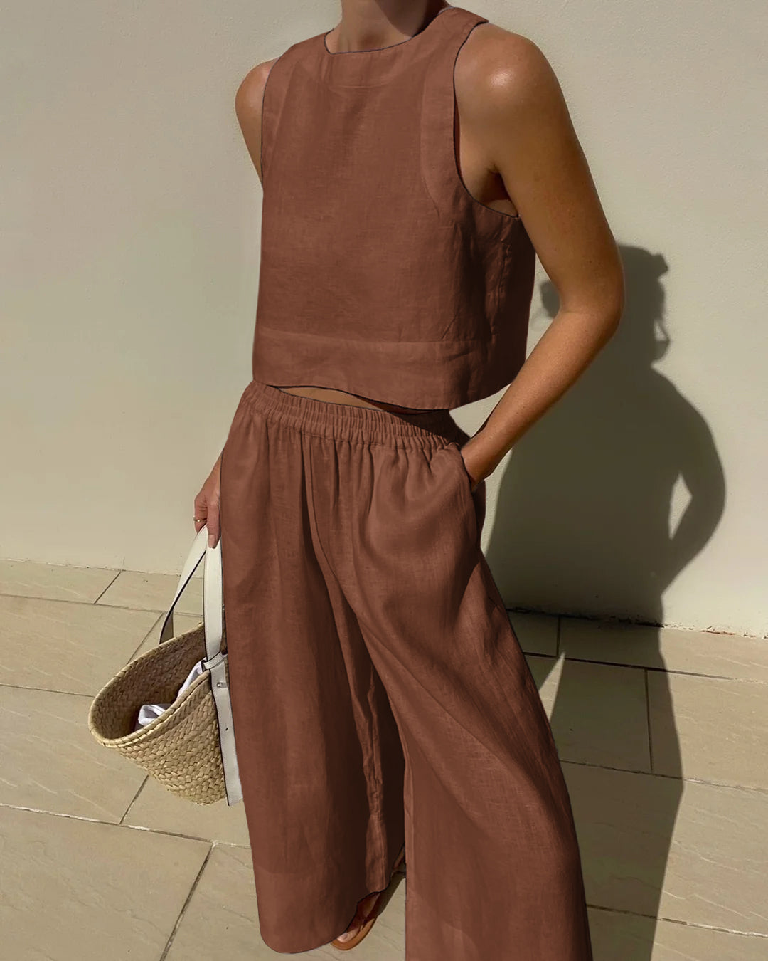 Valenzora Luna™ - Two-Piece Set
