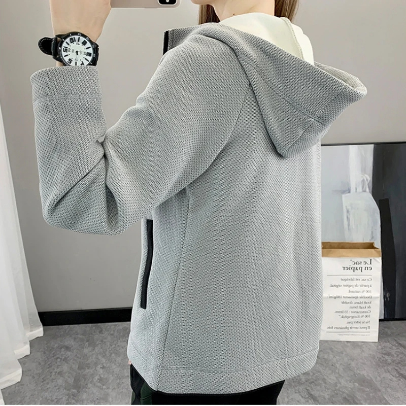 Valenzora | Women's Fleece Jacket, Lightweight and Breathable with Zipper