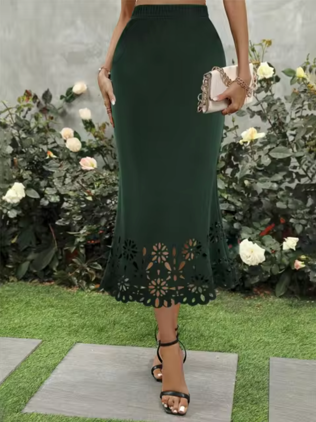 Valenzora | Elegant pencil skirt