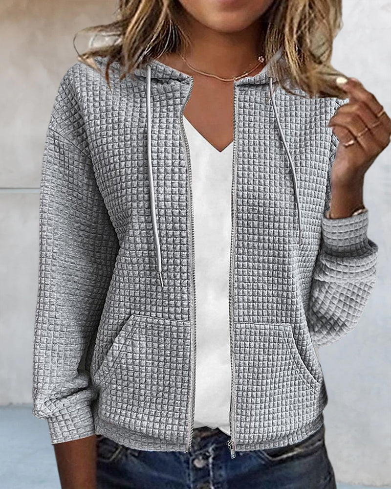 Valenzora | Modern and versatile general cardigan