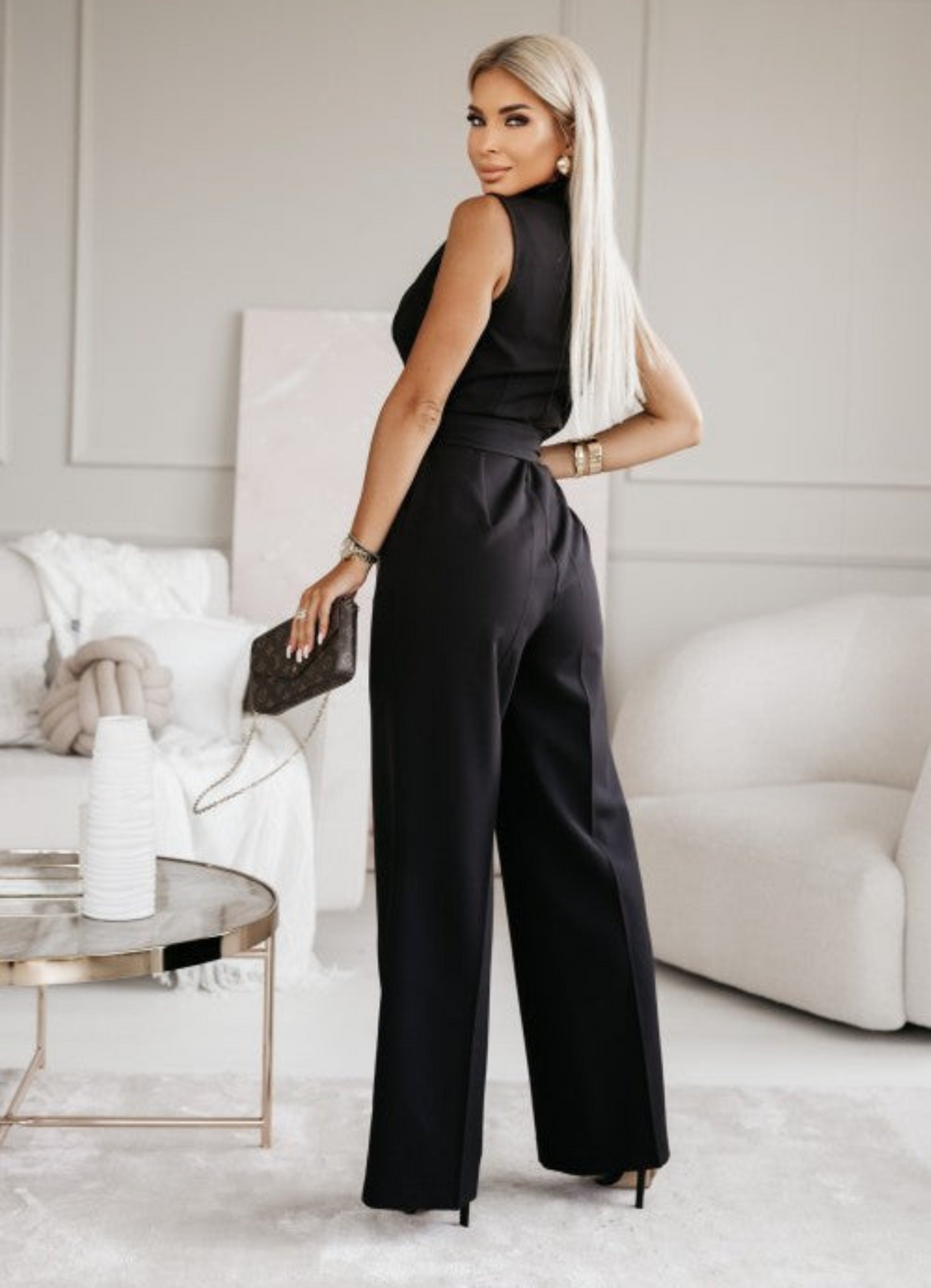 Valenzora | Elegant women's jumpsuit