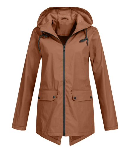 Valenzora | Regenjacke für Damen