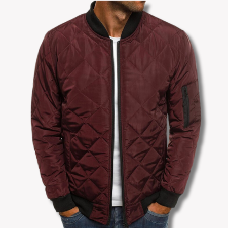 Valenzora | Jacket with cotton lining