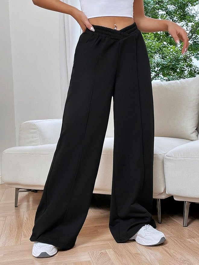 Valenzora | Weite Damenhosen
