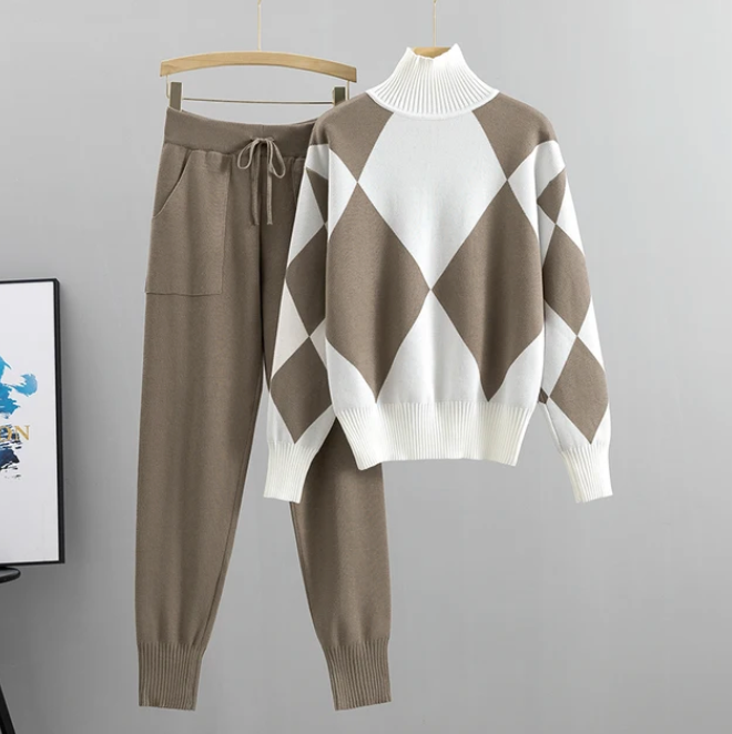 Dawn™ - Geomatric Set for Women [Last Day Discount]
