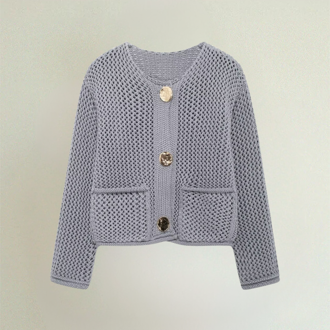 Valenzora | Cozy cardigan