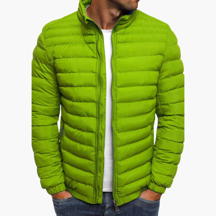 Valenzora | Eleganter gepolsterter Jacke