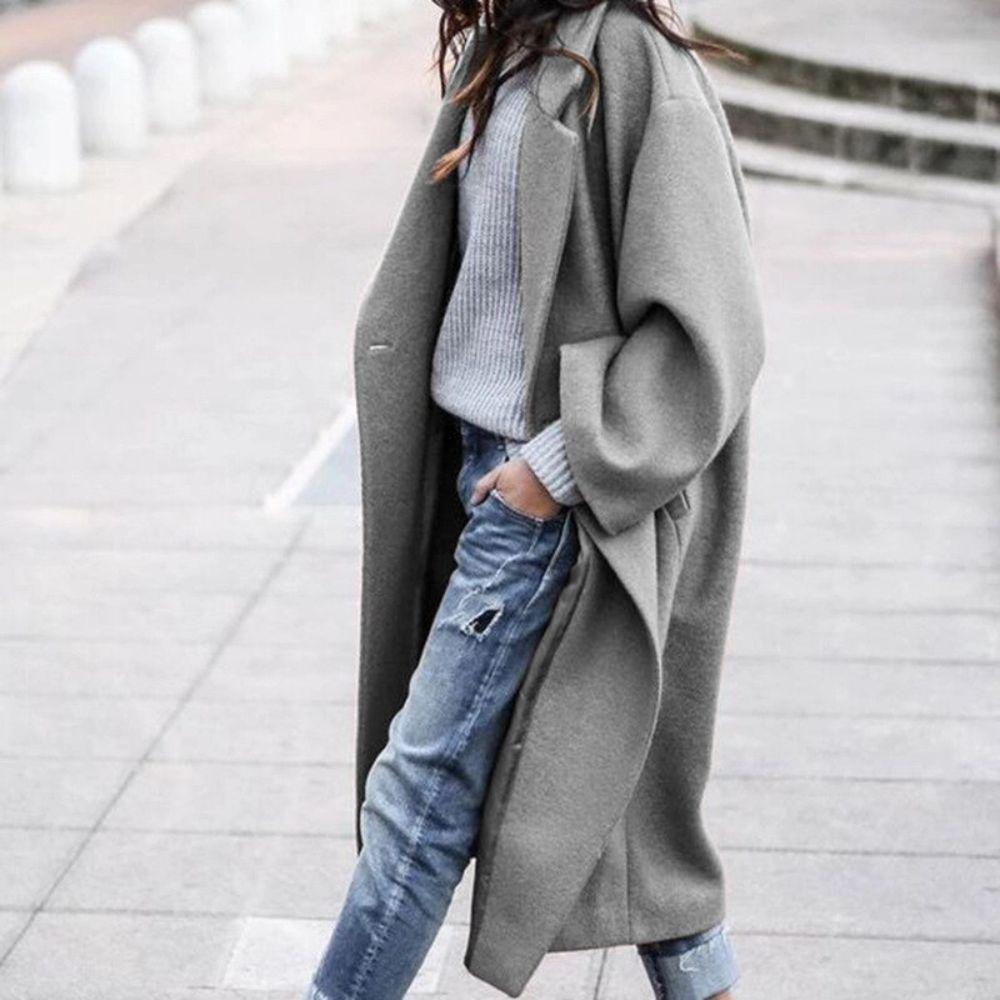 Valenzora – Elegant winter coat