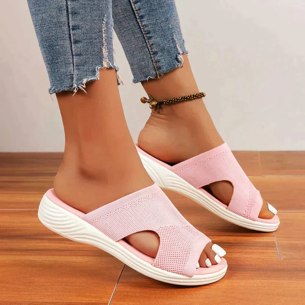 Valenzora | Flexible Orthopädische Sandalen