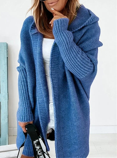 Valenzora - Women's Sweater Cardigan