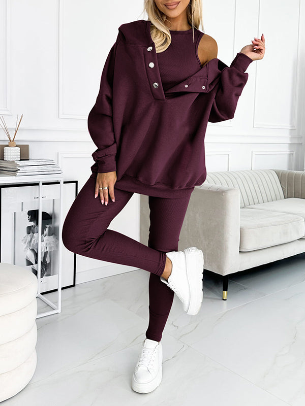 Valenzora | Comfortable lounge set for women