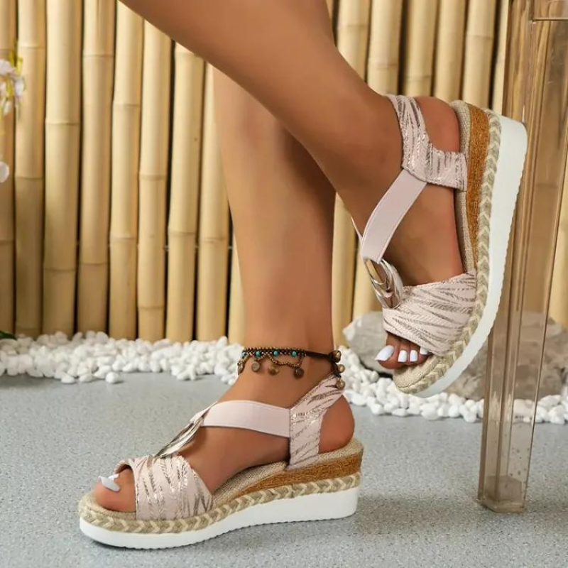 Valenzora | Orthopädische Sandalen mit optimaler Unterstützung