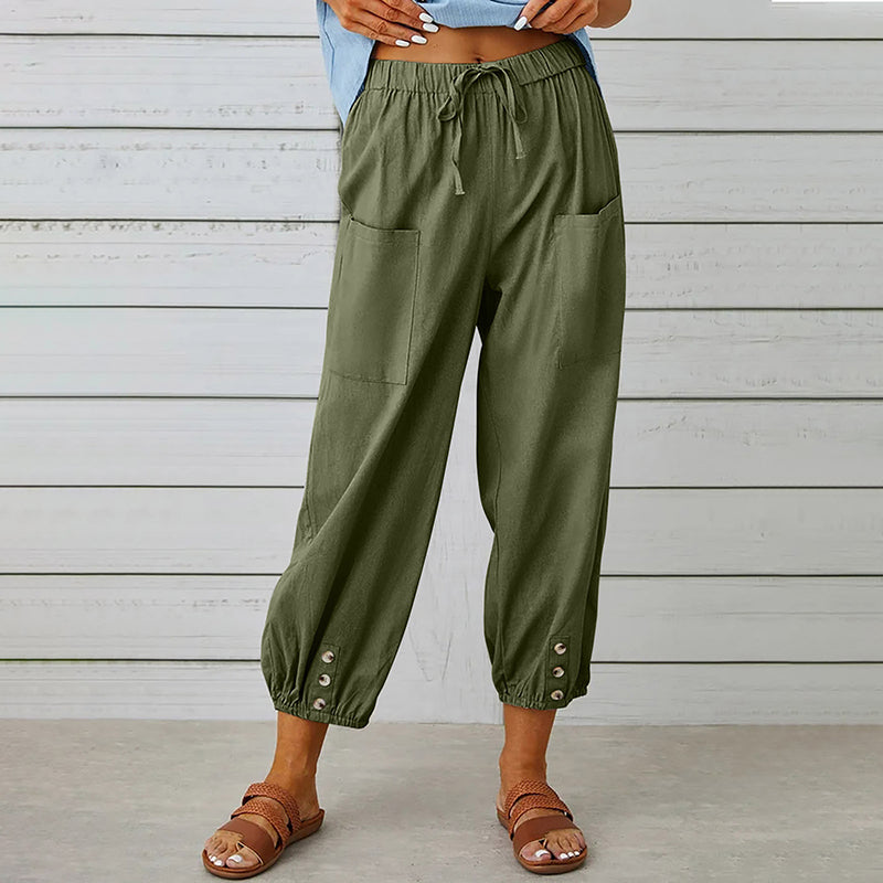 Valenzora – Relaxed, comfortable trousers