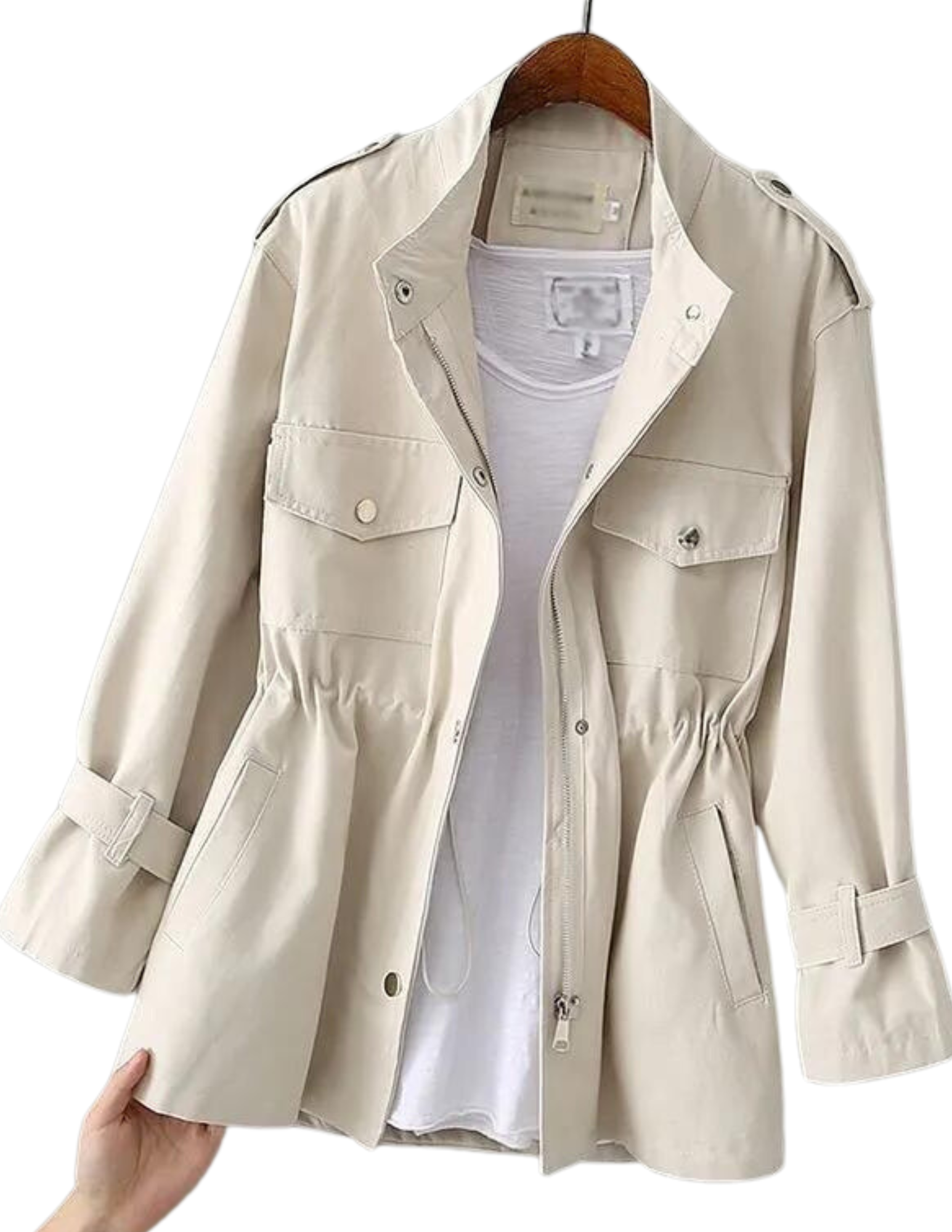 Valenzora Cute Autumn Jacket