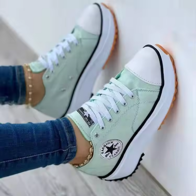 Valenzora | Orthopädische Sneaker für Damen Bequeme Schuhe für Frauen