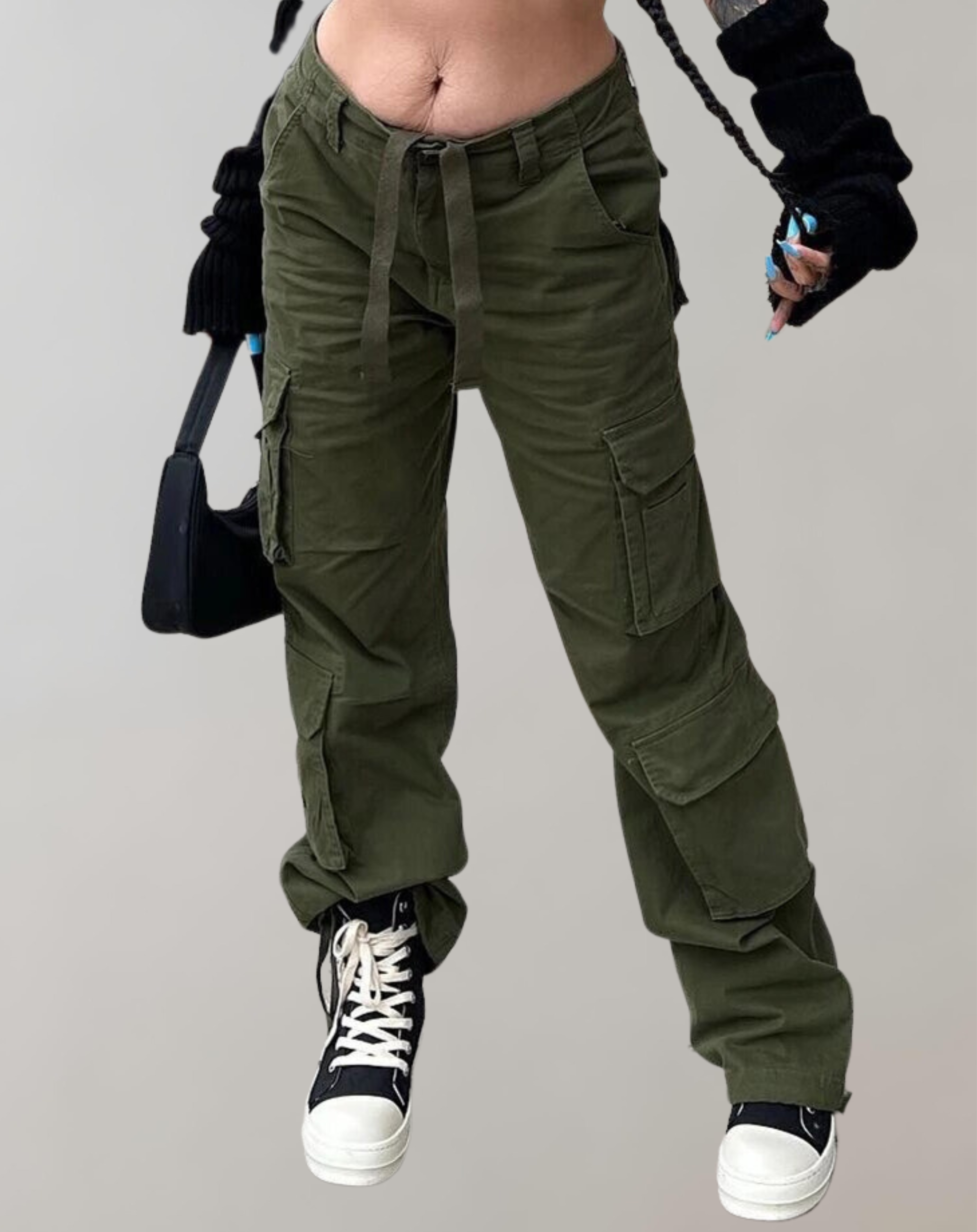 Valenzora – Vintage-Cargohose