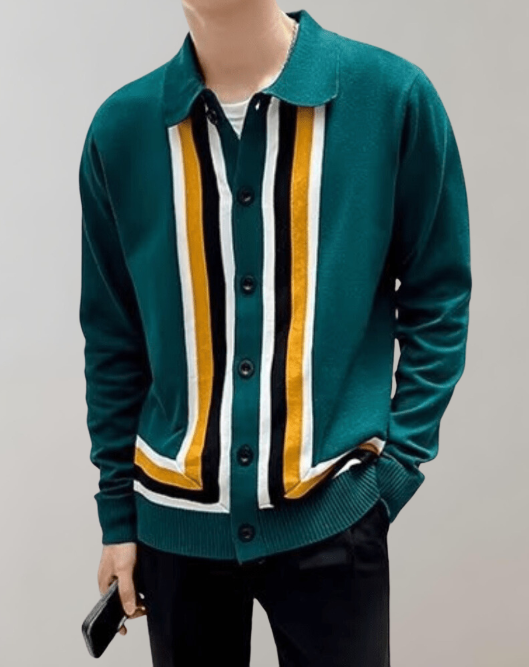 Valenzora | Vintage Cardigan