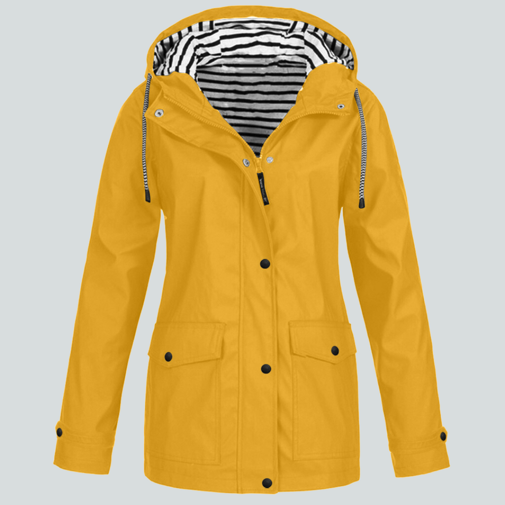 Valenzora | Modische Windjacke