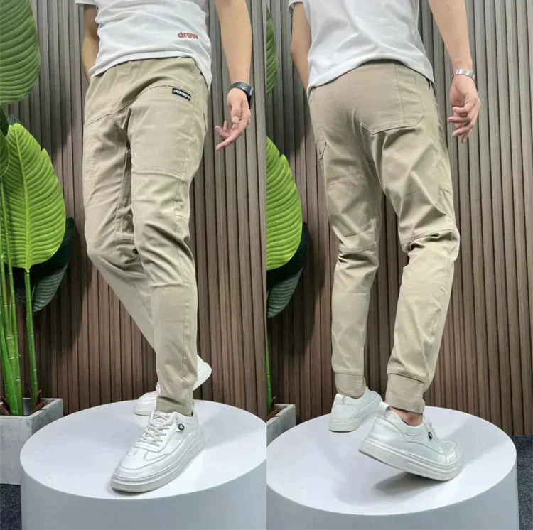 Valenzora | Stretch-Cargohose für maximalen Komfort