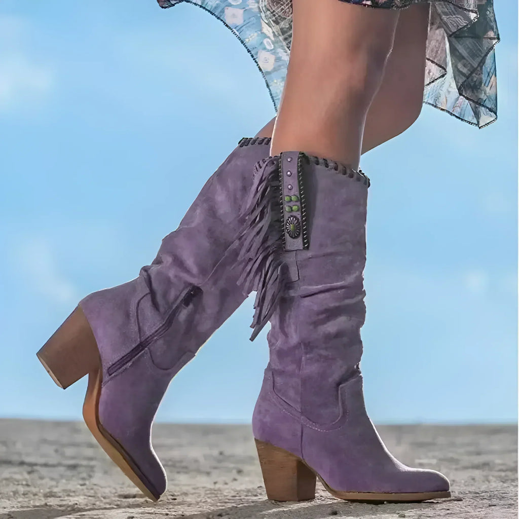 Valenzora | Genuine Leather Boots
