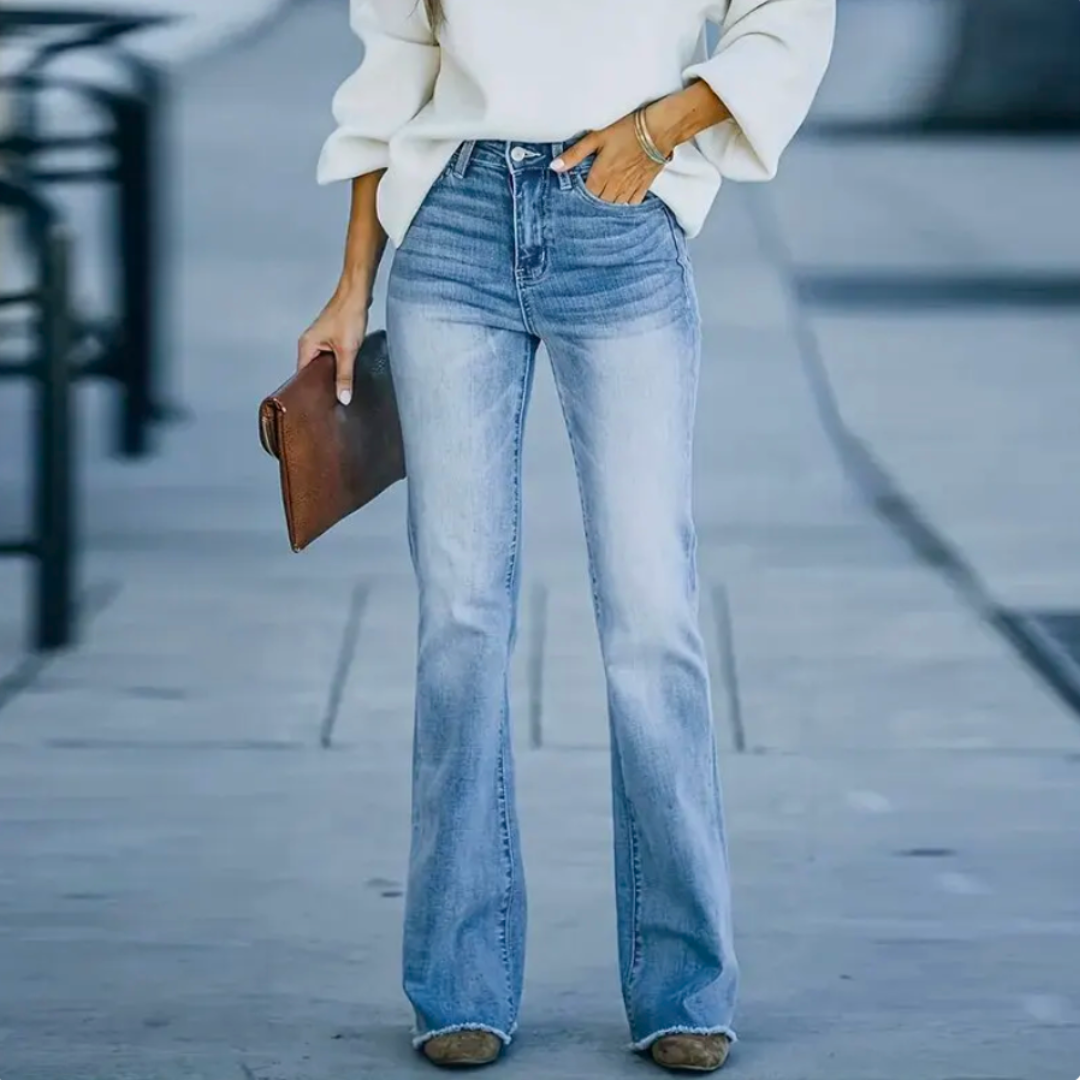 Valenzora | Stretch-Boho-Jeans