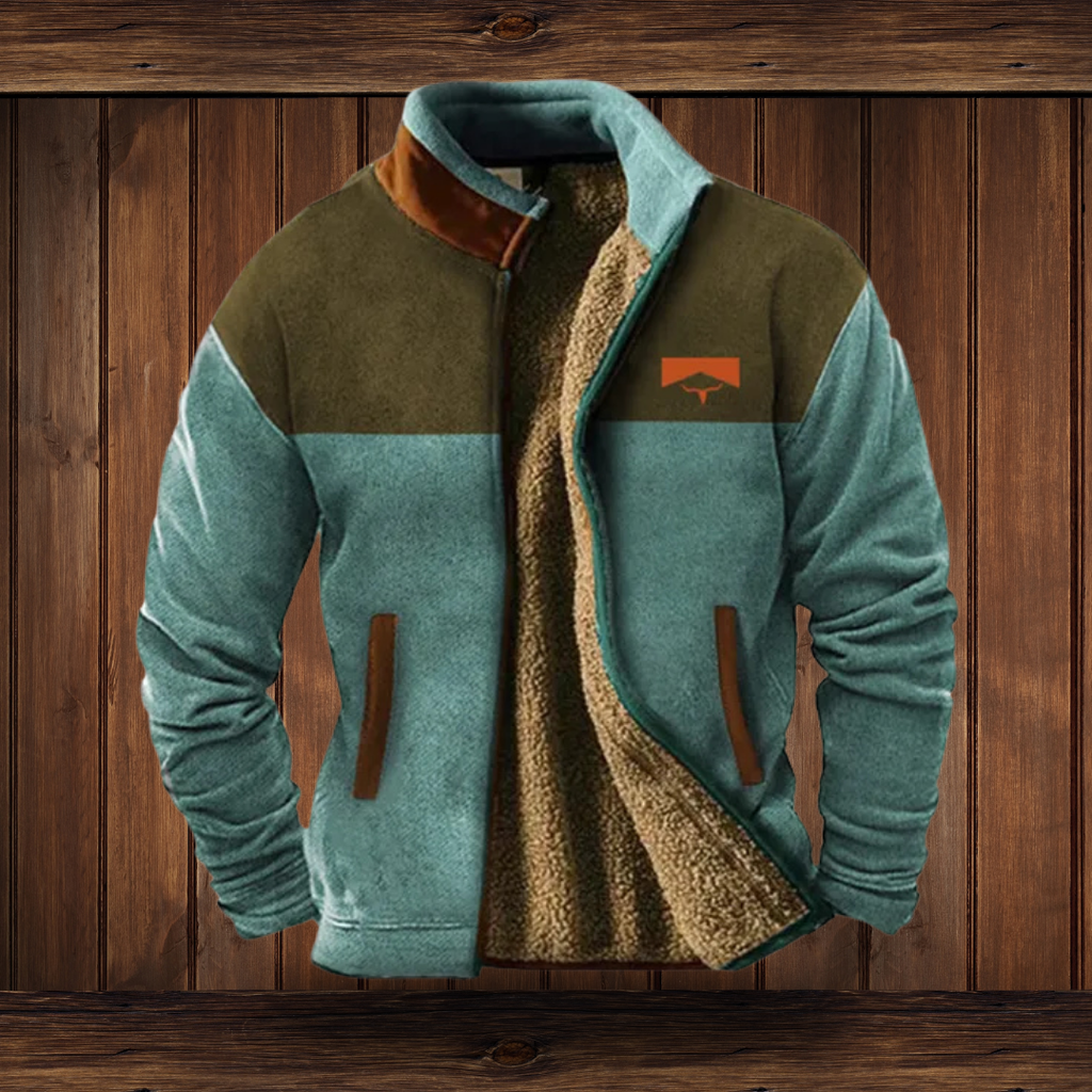 Valenzora | Fleece jacket for warmth and comfort