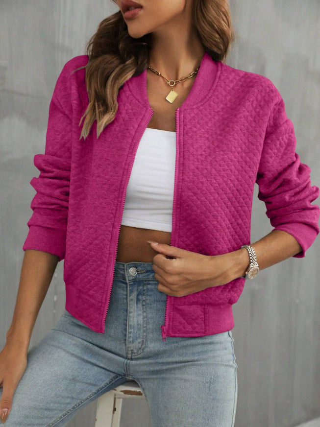 Valenzora | Stylische Sommer-Bomberjacke