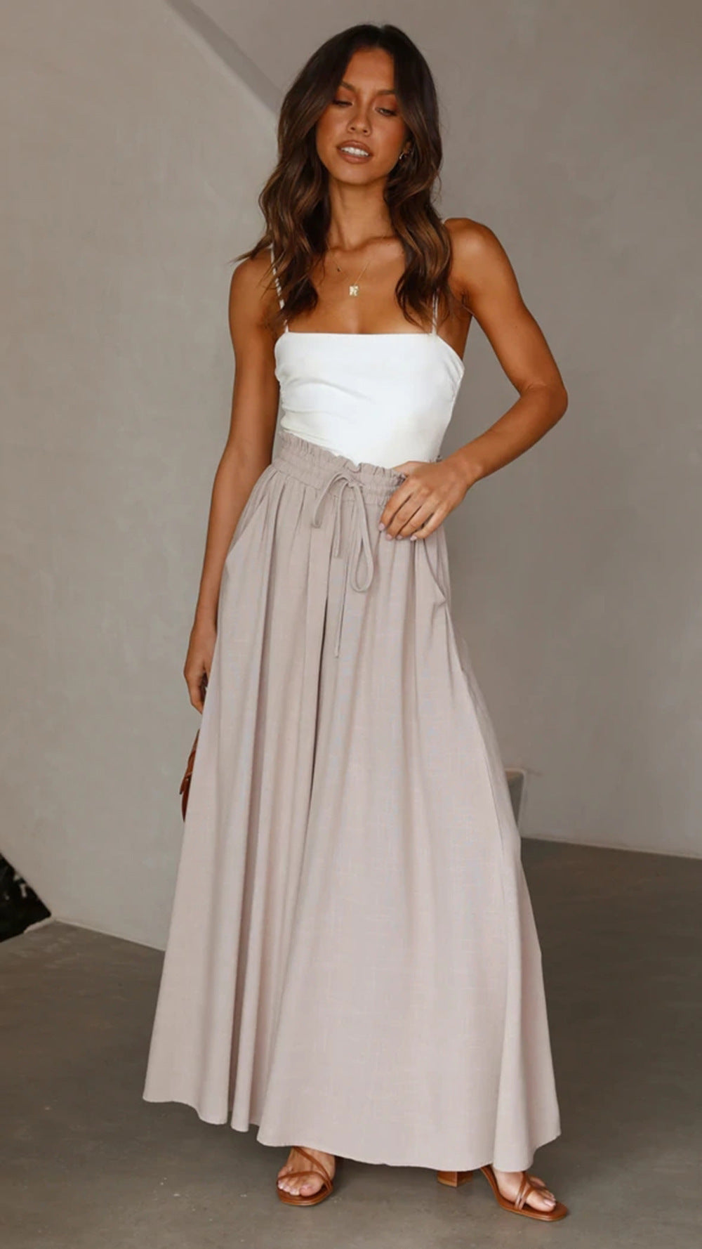 Valenzora | Sommerliebe Palazzo-Hose
