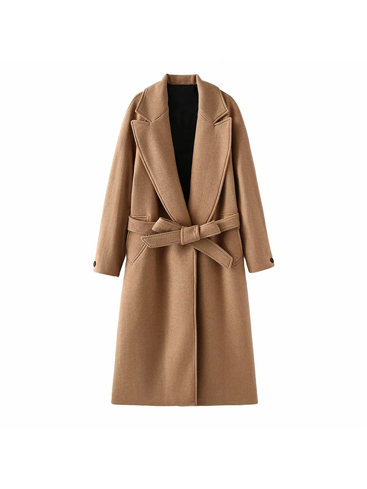 Valenzora | Trenchcoat-Jacke