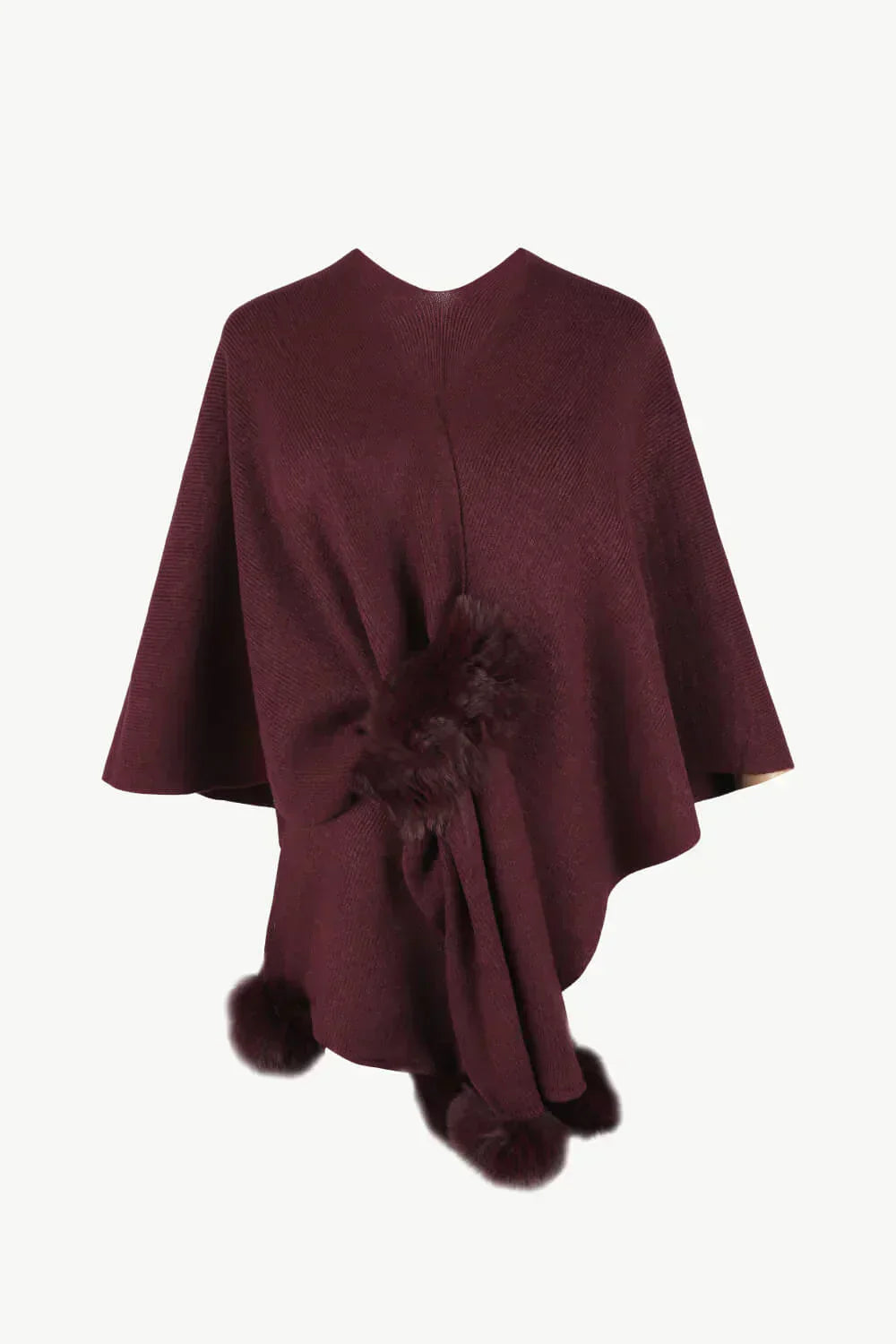 Valenzora | Want women's poncho Sasha