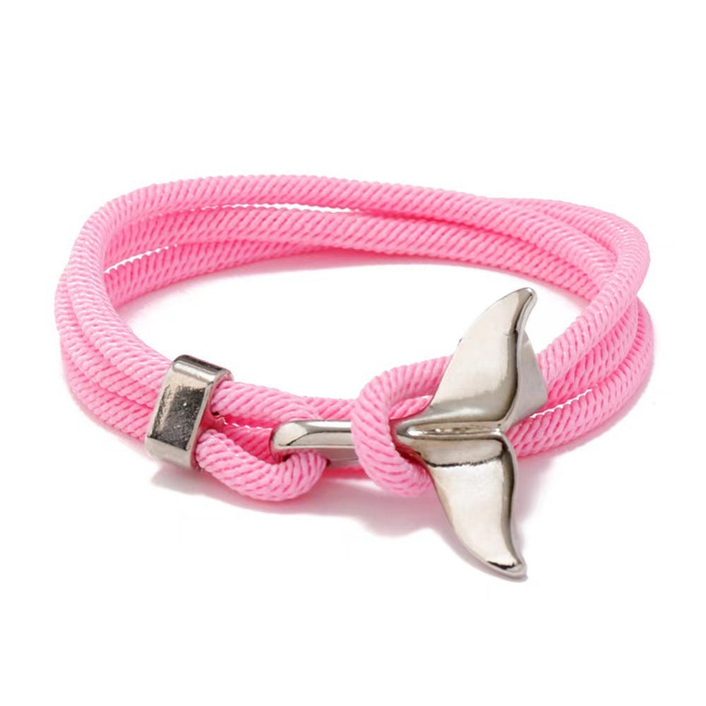 Valenzora | Tail Anchor Bracelet
