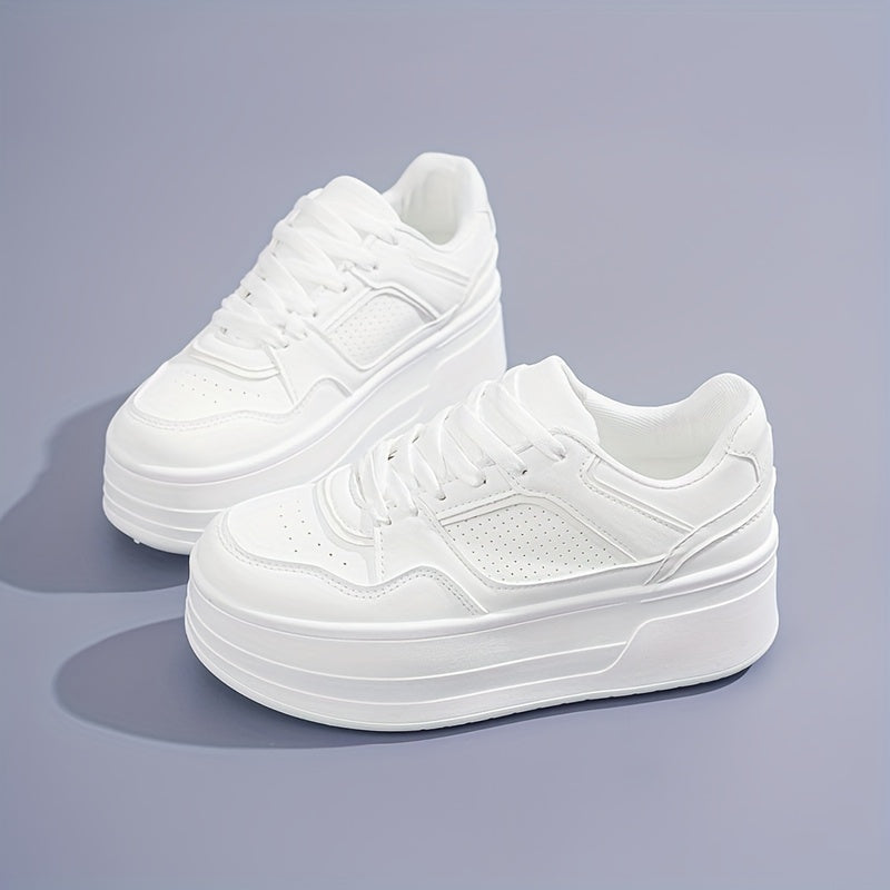 Valenzora | Plateau-Sneaker