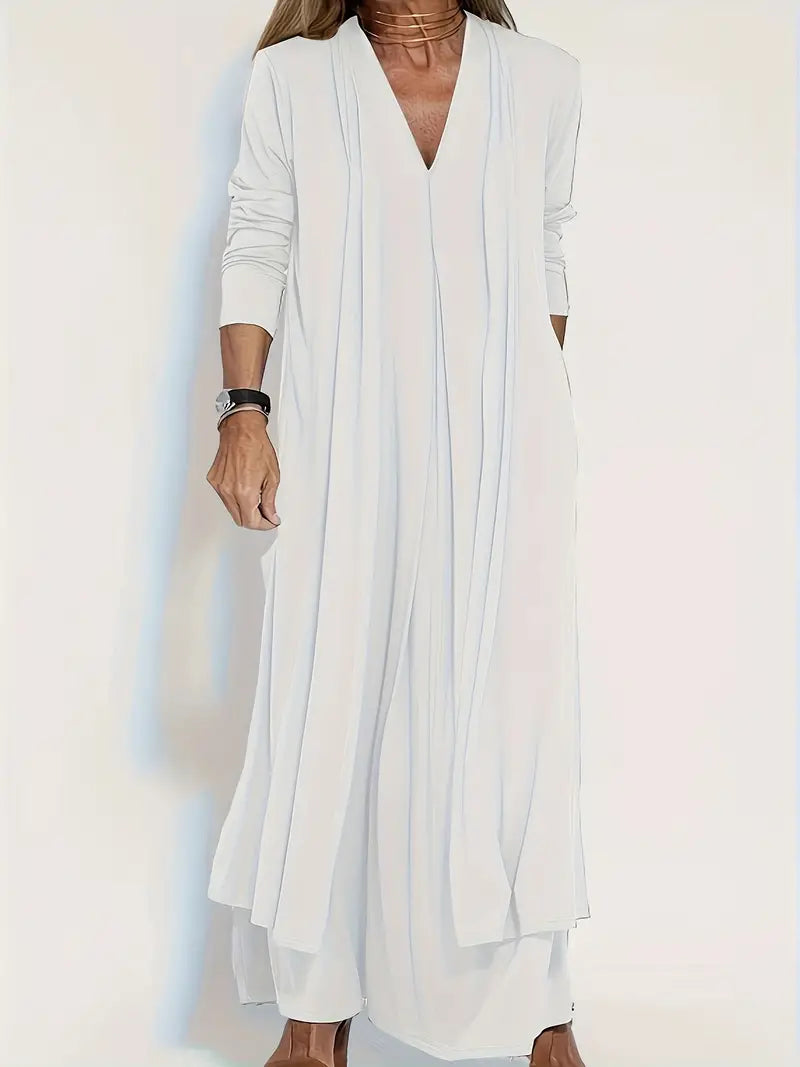 Valenzora | Elegantes Outfit-Set