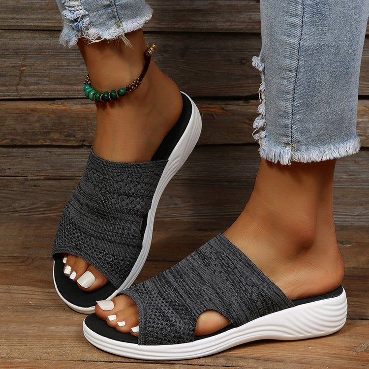 Valenzora | Flexible Orthopädische Sandalen