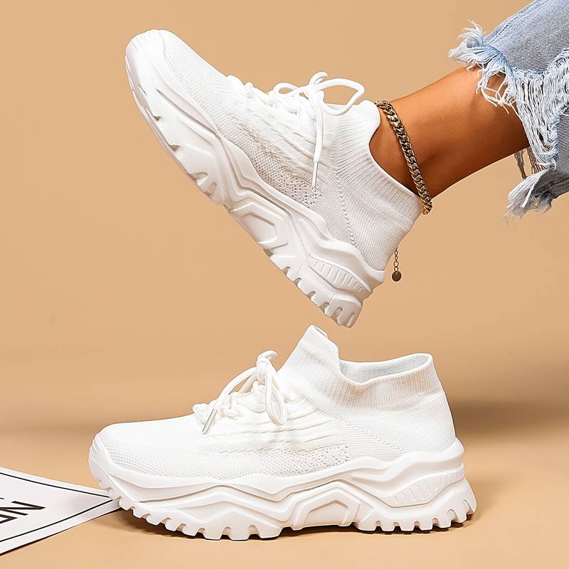Valenzora | Sneaker für Damen mit extra Fußunterstützung