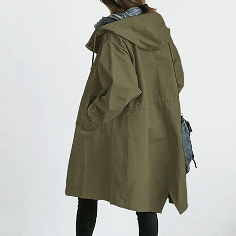 Valenzora | Jacke mit Kapuze