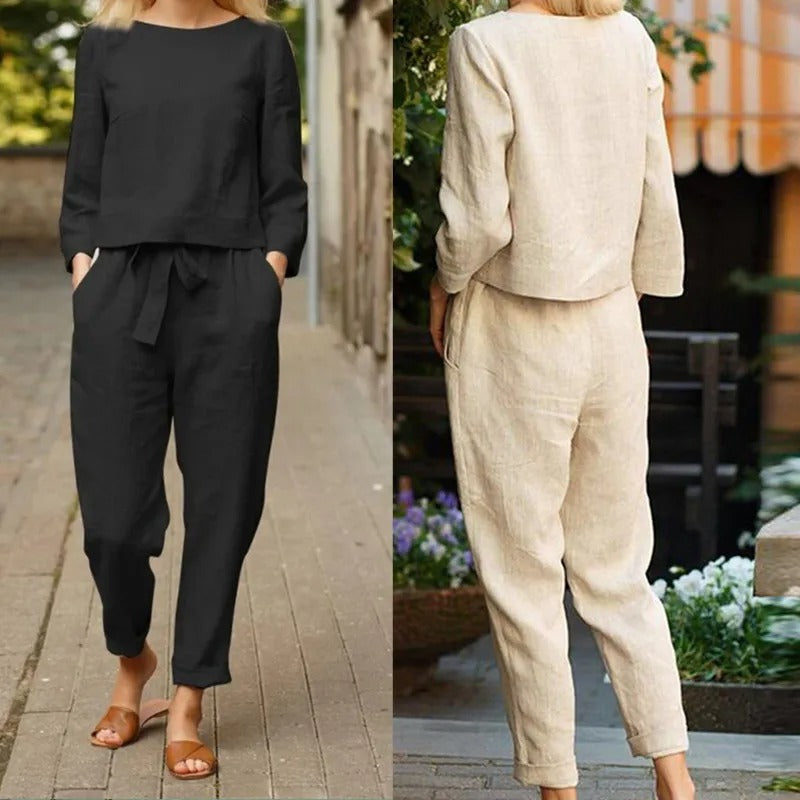 Elegantes Damen-Set