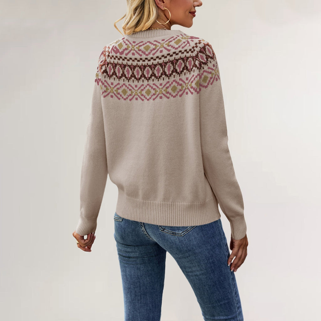 Valenzora | Vintage Knit Sweater