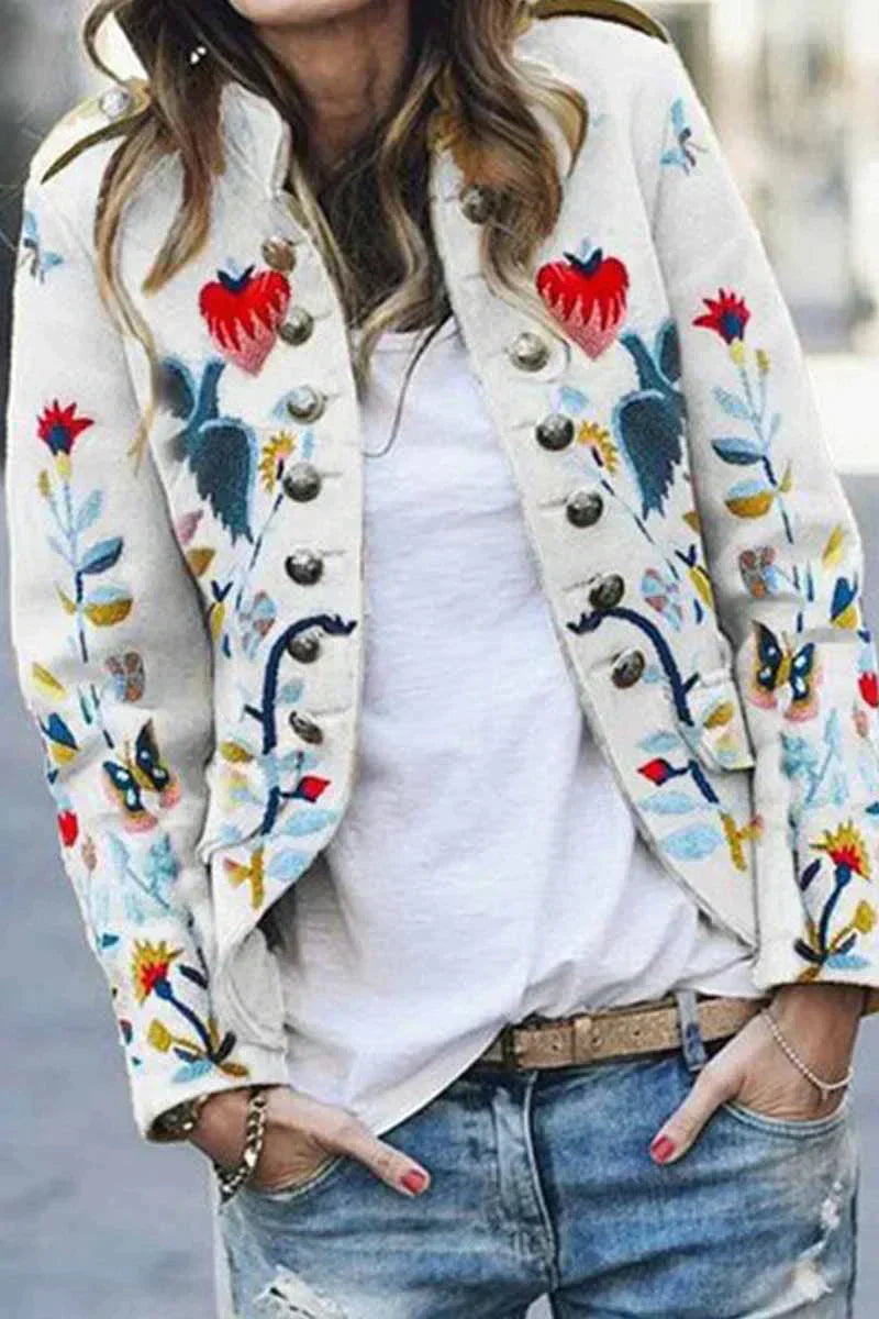 Valenzora | Timeless and elegant all-round jacket