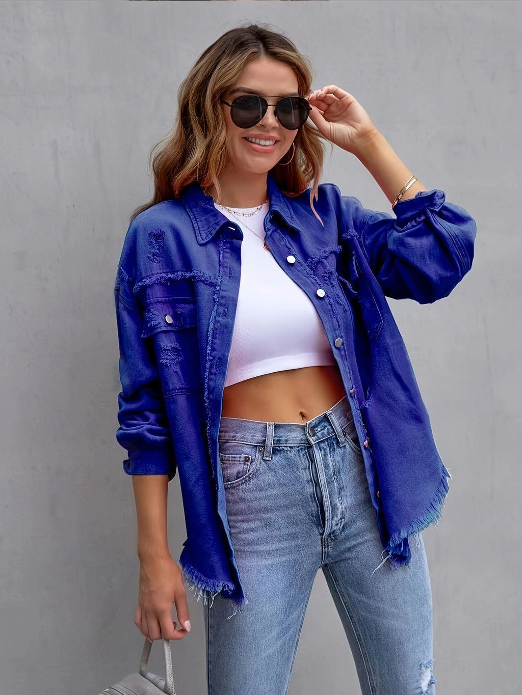 Valenzora | Denim Jacket
