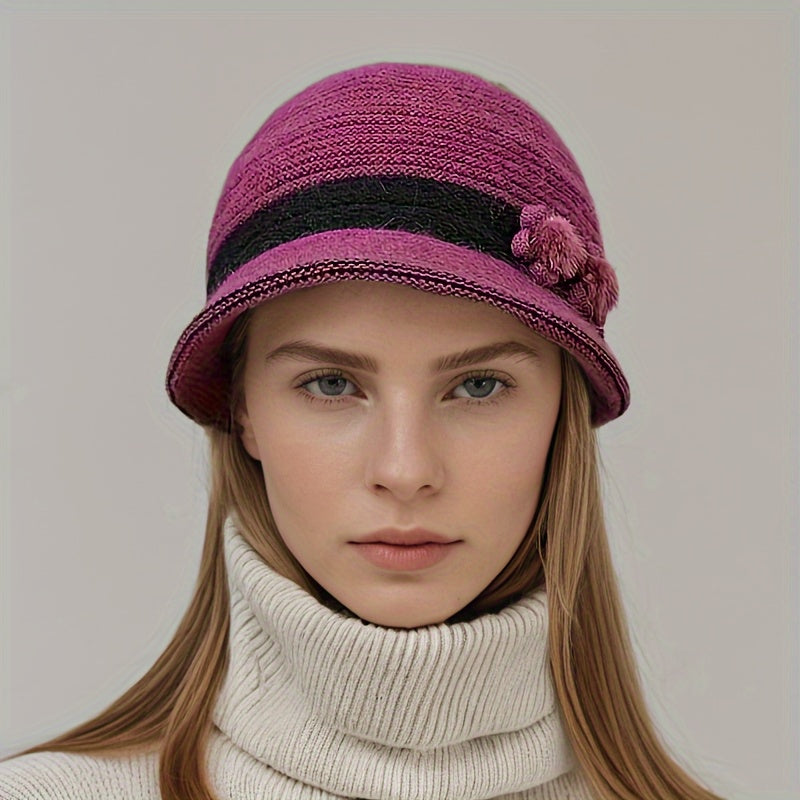 Valenzora | Chic Winter Stylish Knitted Set for Women
