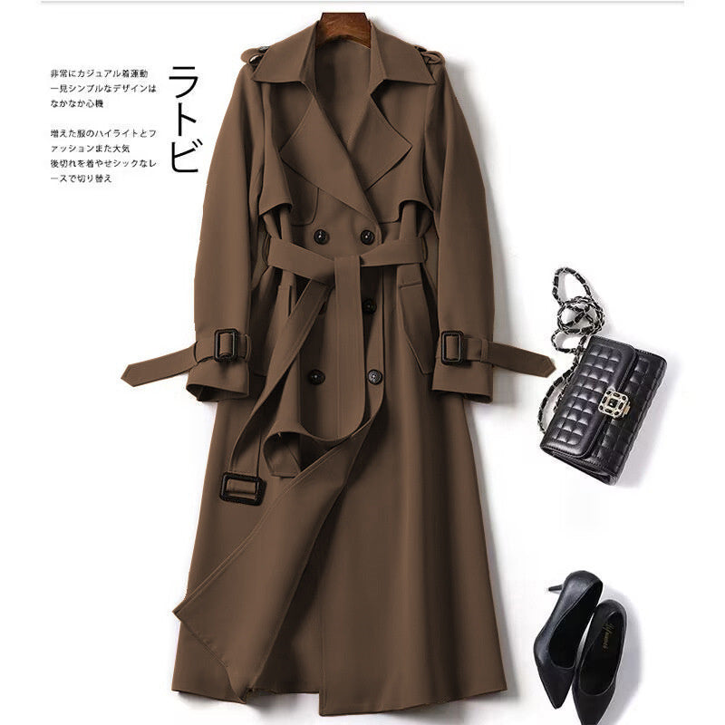 Valenzora | Trench coat for women