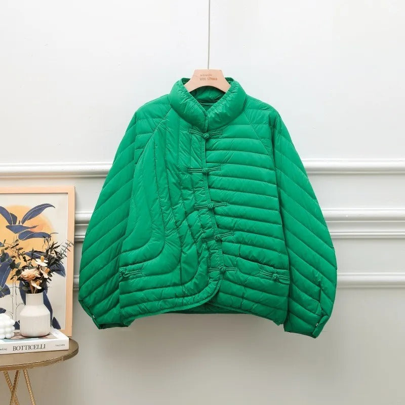 Valenzora | Leichte Steppjacke